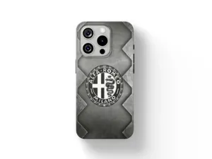 Alfa Romeo Custodia Smartphone Look Moderno Minimal